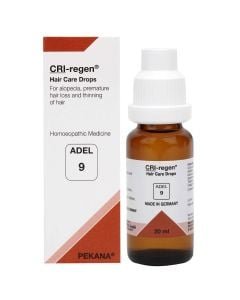 Adel 9 Hair Care Drops (20ml)