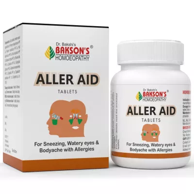 Bakson AC #9 Tablets