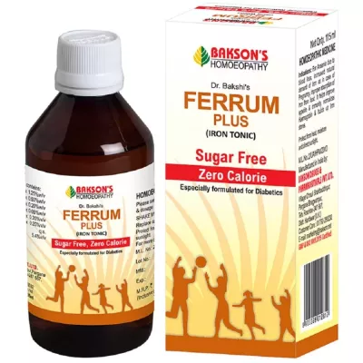 bakson-6137-bakson-ferrum-plus-syrup-iron-tonic Bakson Ferrum Plus Syrup (Iron Tonic)