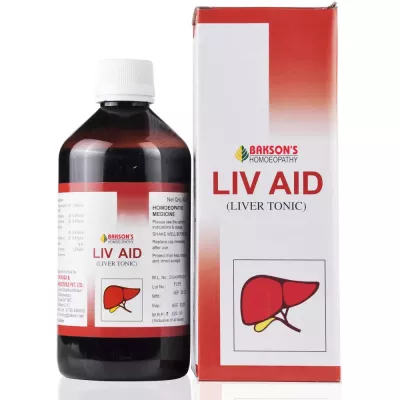 Bakson Sarsa Aid Syrup