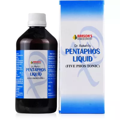 Bakson Pentaphos Liquid