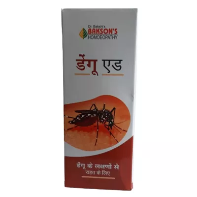 Bakson Dengue Aid Syrup