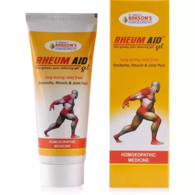 Bakson Rheum Aid Gel