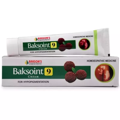 Bakson Baksoint-9 Cream