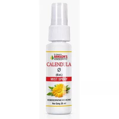 bakson-6151-bakson-calendula-mist-spray Bakson Calendula Mist Spray