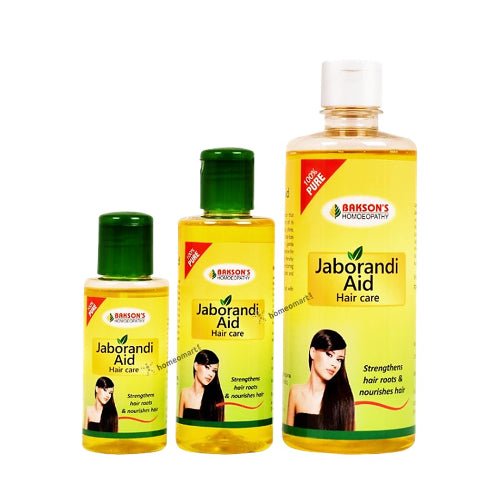 Bakson Jaborandi Aid Oil (Hair Care)