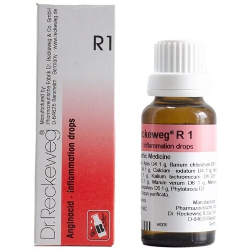 Dr. Reckeweg R1 Inflammation Drops (22ml)
