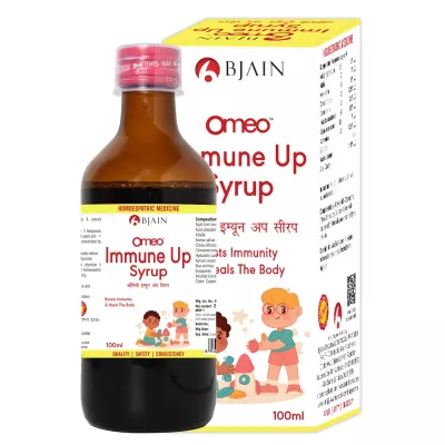 bjain-6170-bjain-omeo-immune-up-syrup BJain Omeo Immune Up Syrup