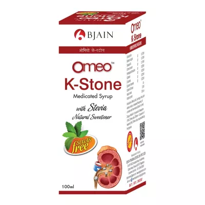 bjain-6172-bjain-omeo-k-stone-syrup-sugar-free BJain Omeo K-Stone Syrup Sugar Free