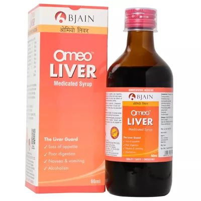 bjain-6173-bjain-omeo-liver-medicated-syrup BJain Omeo Liver Medicated Syrup