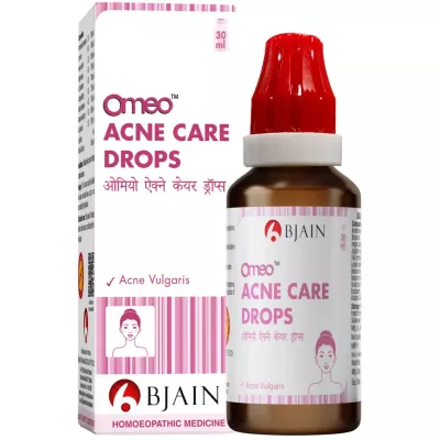 BJain Omeo Acne Care Drops