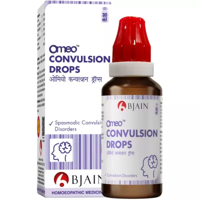 BJain Omeo Convulsion Drops