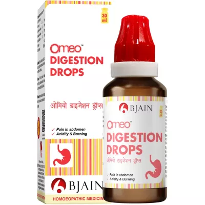 BJain Omeo Digestion Drops