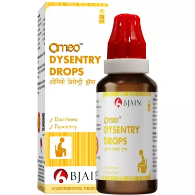 BJain Omeo Dysentery Drops