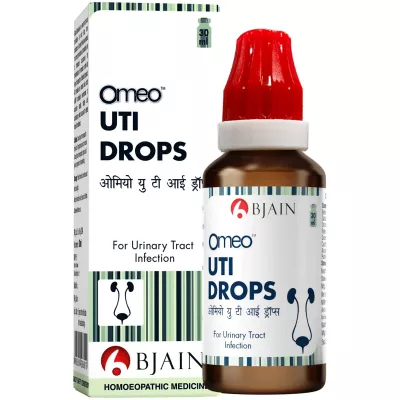 BJain Omeo Gripe Drops