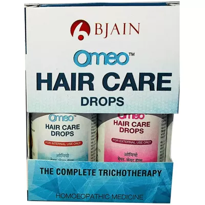 BJain Omeo Hair Care Drops