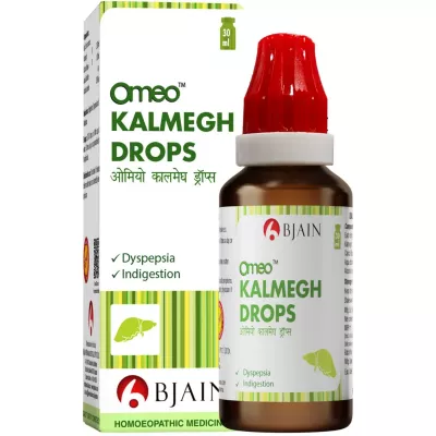 BJain Omeo Kalmegh Drops