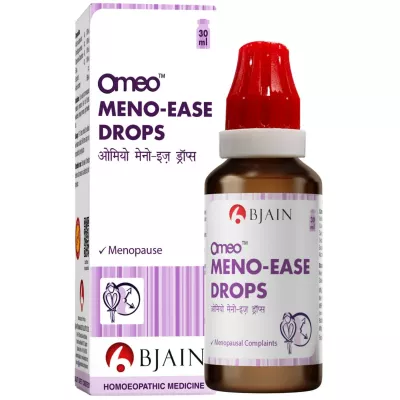 BJain Omeo Meno-Ease Drops