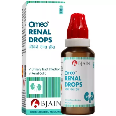 BJain Omeo Renal Drops