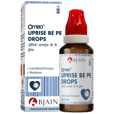BJain Omeo Uprise BE PE Drops