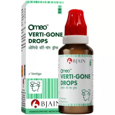 BJain Omeo Verti-Gone Drops