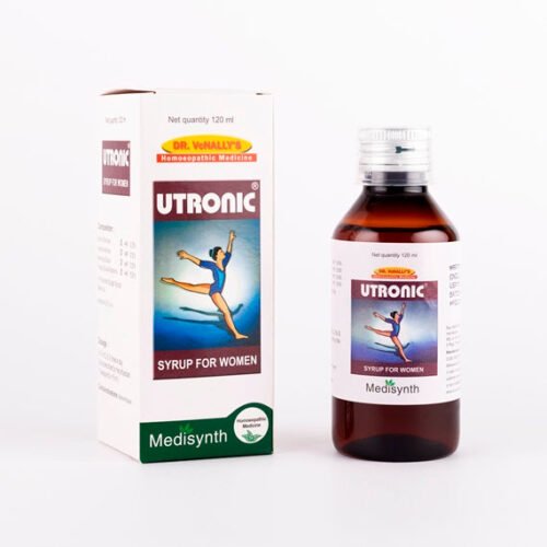 Medisynth Utronic syrup 120ml Medisynth Utronic syrup 120ml
