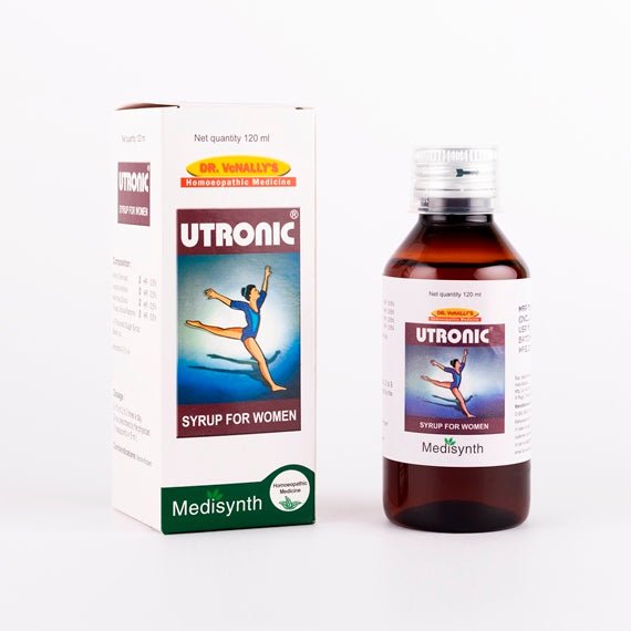 Medisynth Utronic syrup 120ml