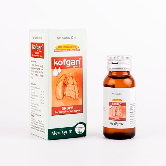 Medisynth Kofgan Forte Drops 30ml Medisynth Kofgan Forte Drops 30ml