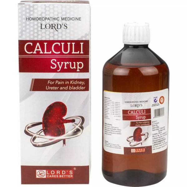 Lords Calculi Syrup (115 ml)