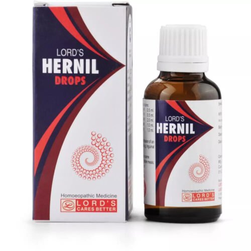 Lords Hernil Drops (30 ml.)