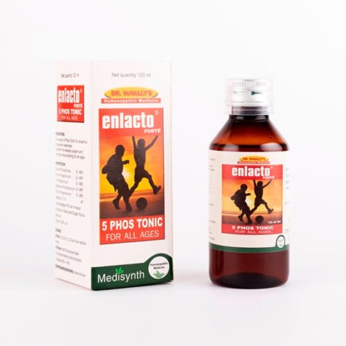 Medisynth Enlacto Forte Syrup 120ml