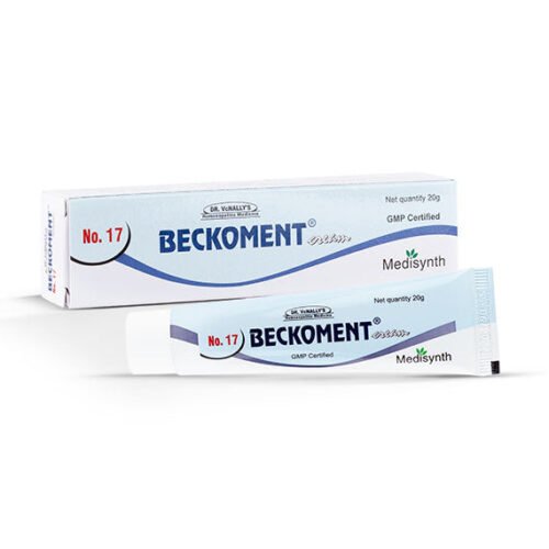 Medisynth Beckoment 17 Cream 20g