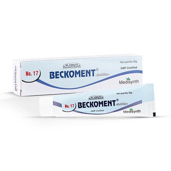 Medisynth Beckoment 17 Cream 20g
