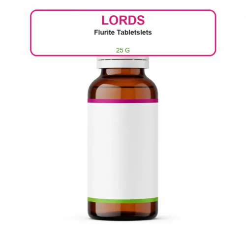 Lords Flurite Tabletslets (25 g)