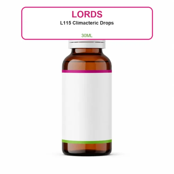 Lords L115 Climacteric Drops (30ml)