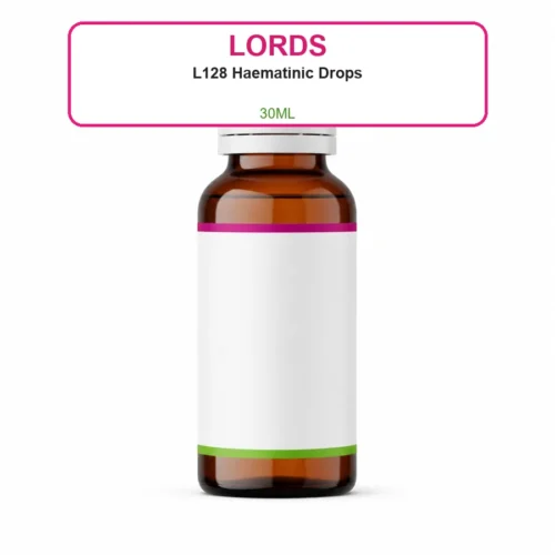Lords L128 Haematinic Drops (30ml)