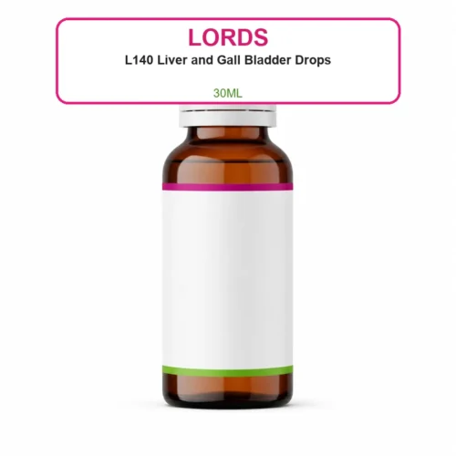 Lords L140 Liver and Gall Bladder Drops (30ml)