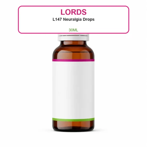 Lords L147 Neuralgia Drops (30ml)