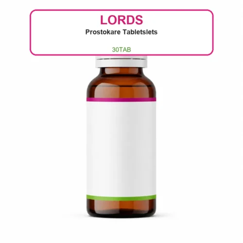 Lords Prostokare Tabletslets (30TAB)