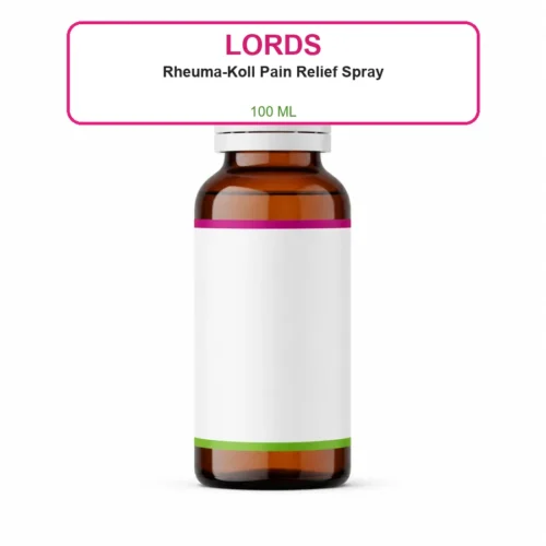 Lords Rheuma-Koll Pain Relief Spray (100 ml)
