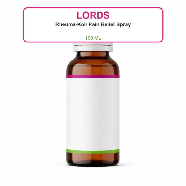 Lords Rheuma-Koll Pain Relief Spray (100 ml)