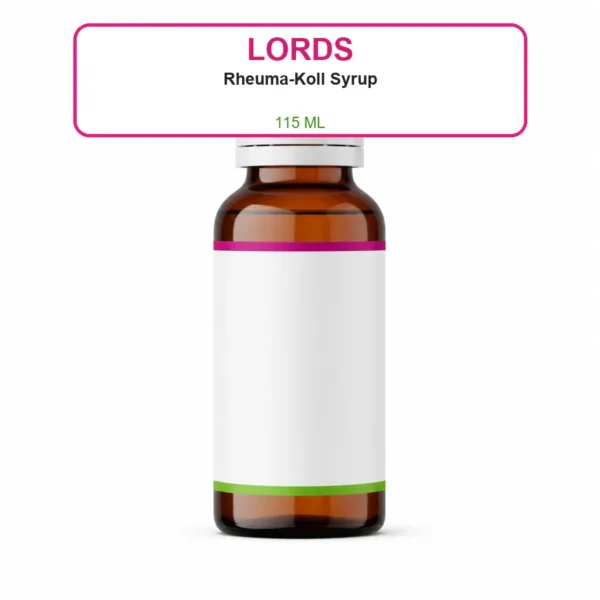 Lords Rheuma-Koll Syrup (115 ml)