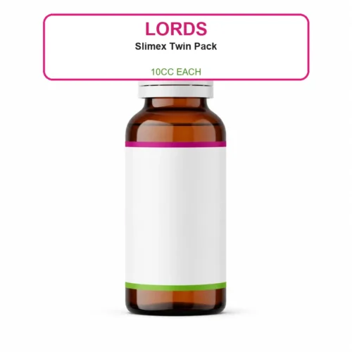 Lords Slimex Twin Pack (10CC EACH)