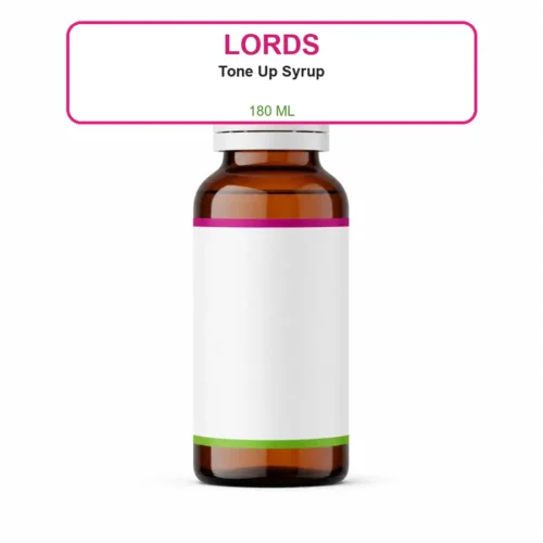 Lords Tone Up Syrup (180 ml)