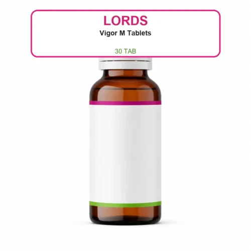 Lords Vigor M Tablets (30 TAB)