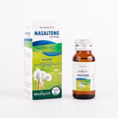 Medisynth Nasaltone Oral drops 30ml