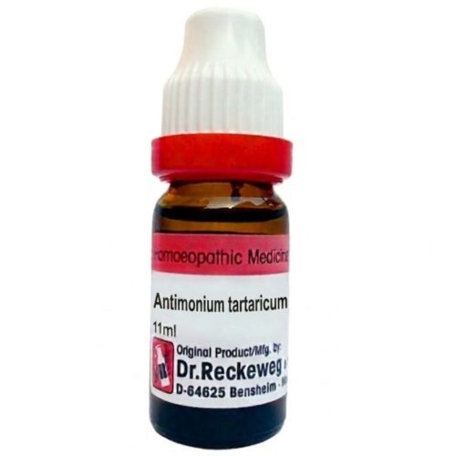 reckeweg-dilution-2420-dr-reckeweg-antimonium-tart-dilution Dr. Reckeweg Antimonium Tart Dilution