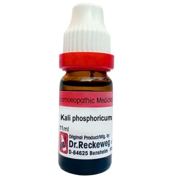 Dr. Reckeweg Kali Phos Dilution