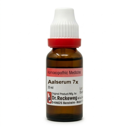 Aalserum 7x