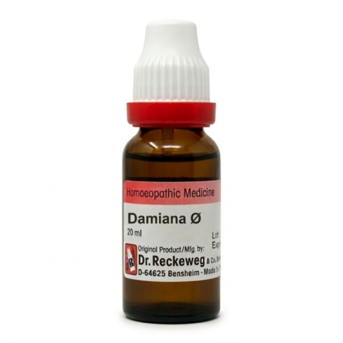 Damiana Q
